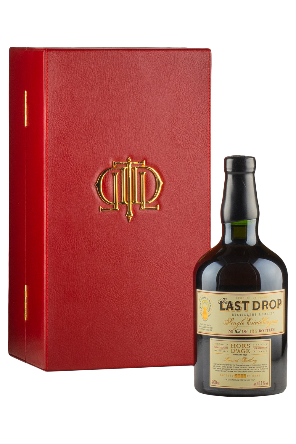 The Last Drop Hors d`Age 1947
