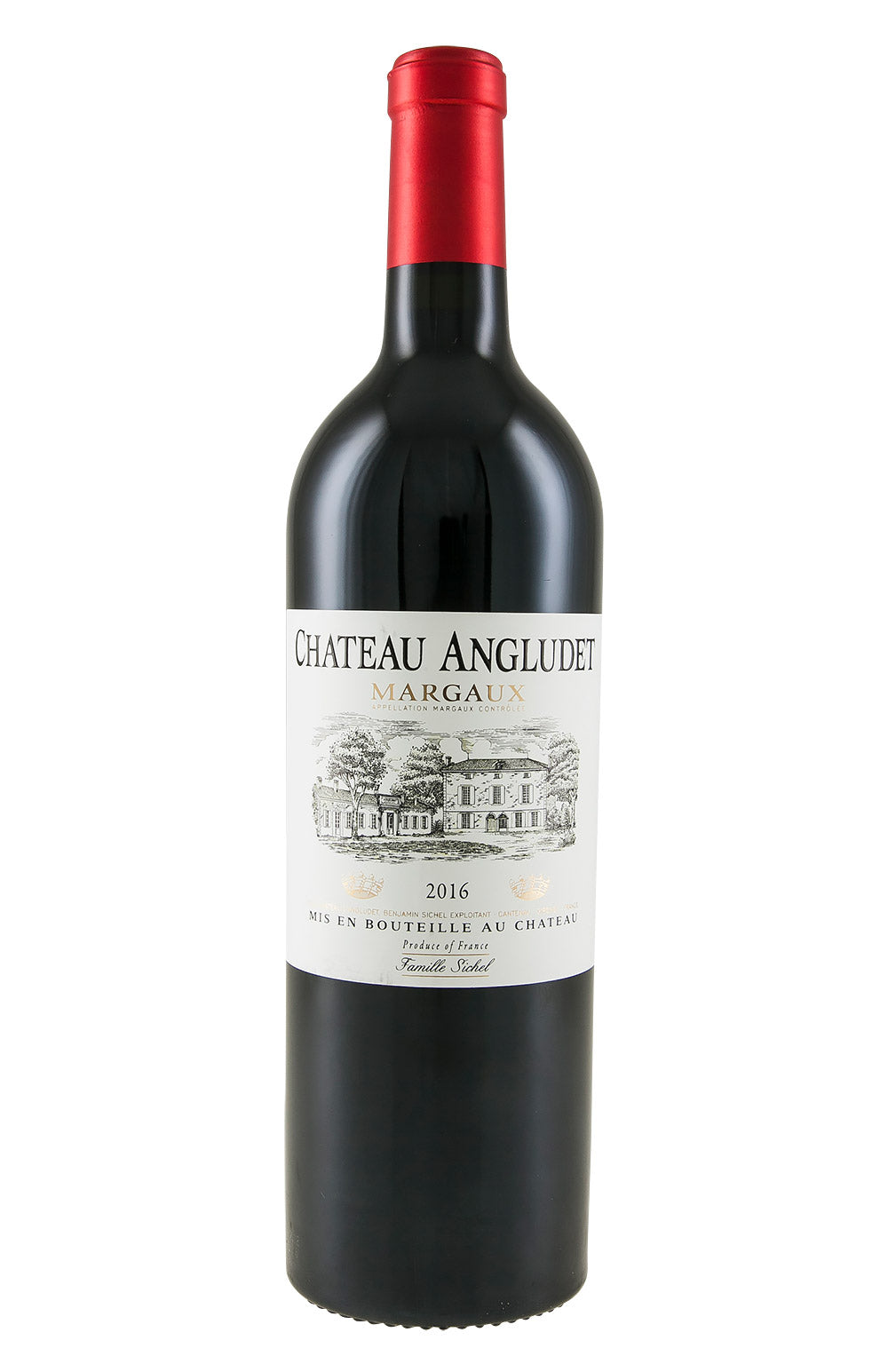 Angludet 2016