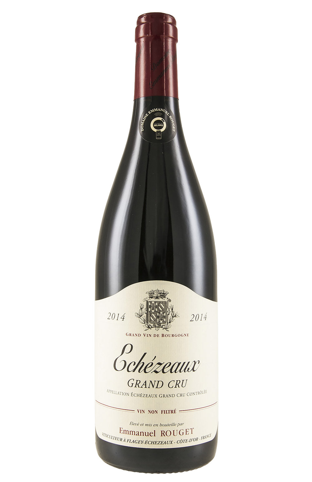 Echezeaux Emmanuel Rouget 2014