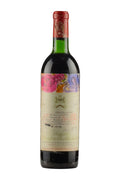 Mouton Rothschild (Damaged Label) 1970