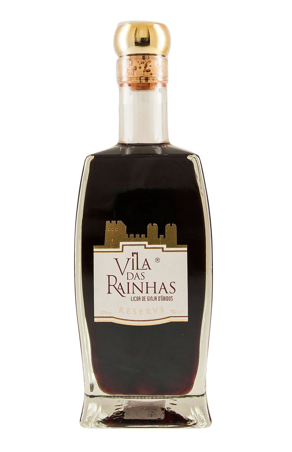 Licor de Ginjad`Obidos Vila das Rainhas Reserve
