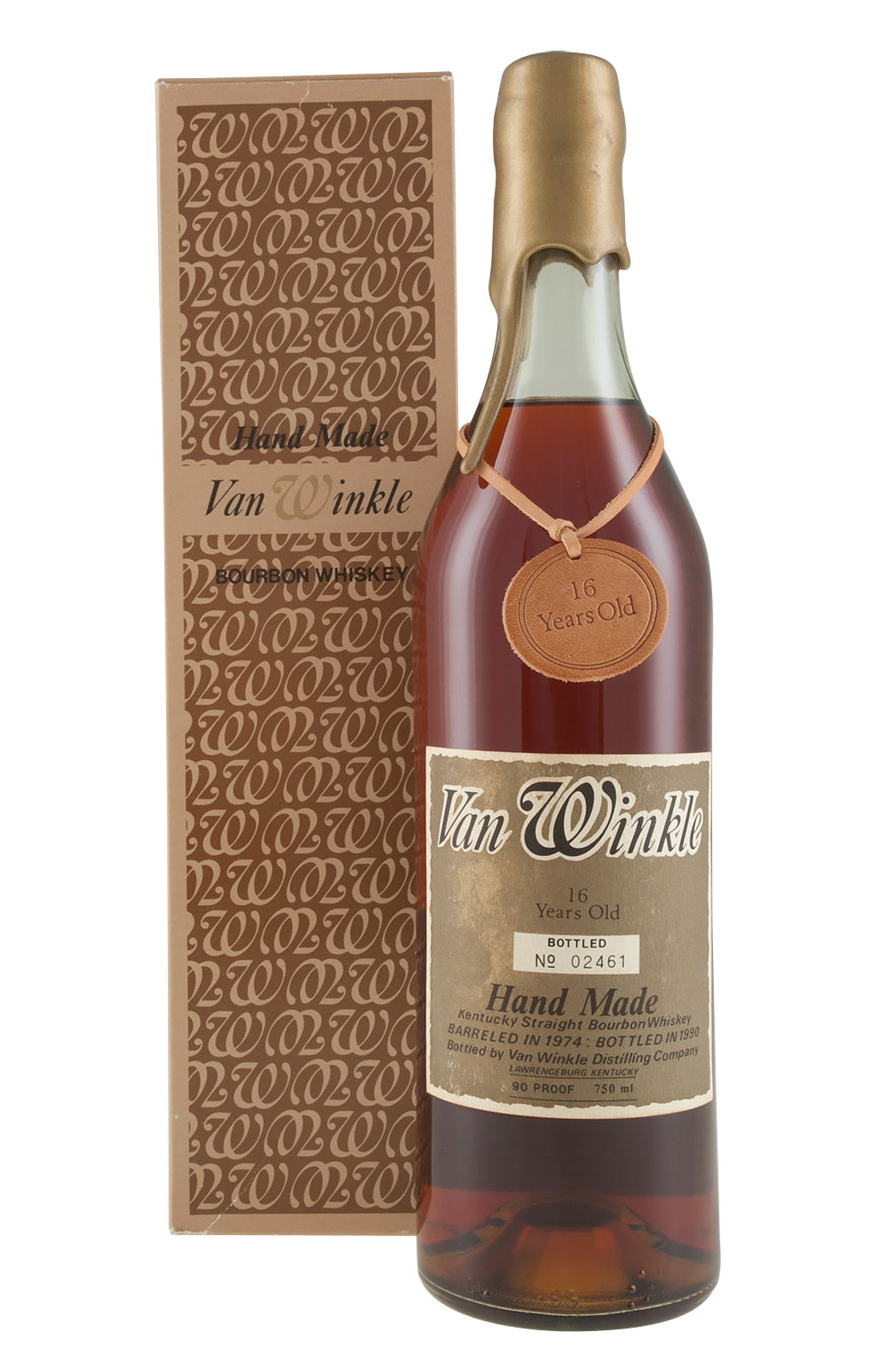 Van Winkle 16 Year Old