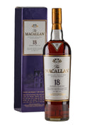 Macallan 18 Year Old Sherry Oak (2017 Release)