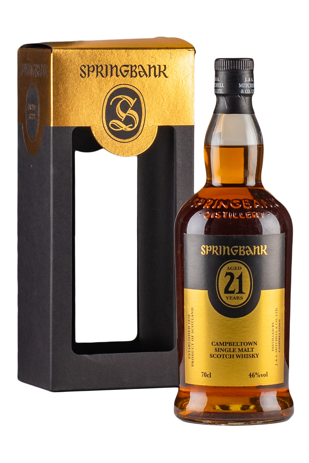 Springbank 21 Year Old (2017 Release)