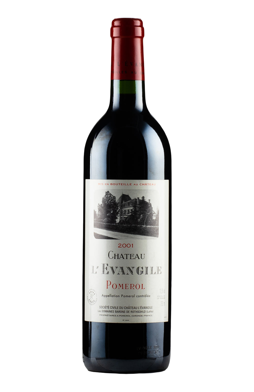 L`Evangile 2001