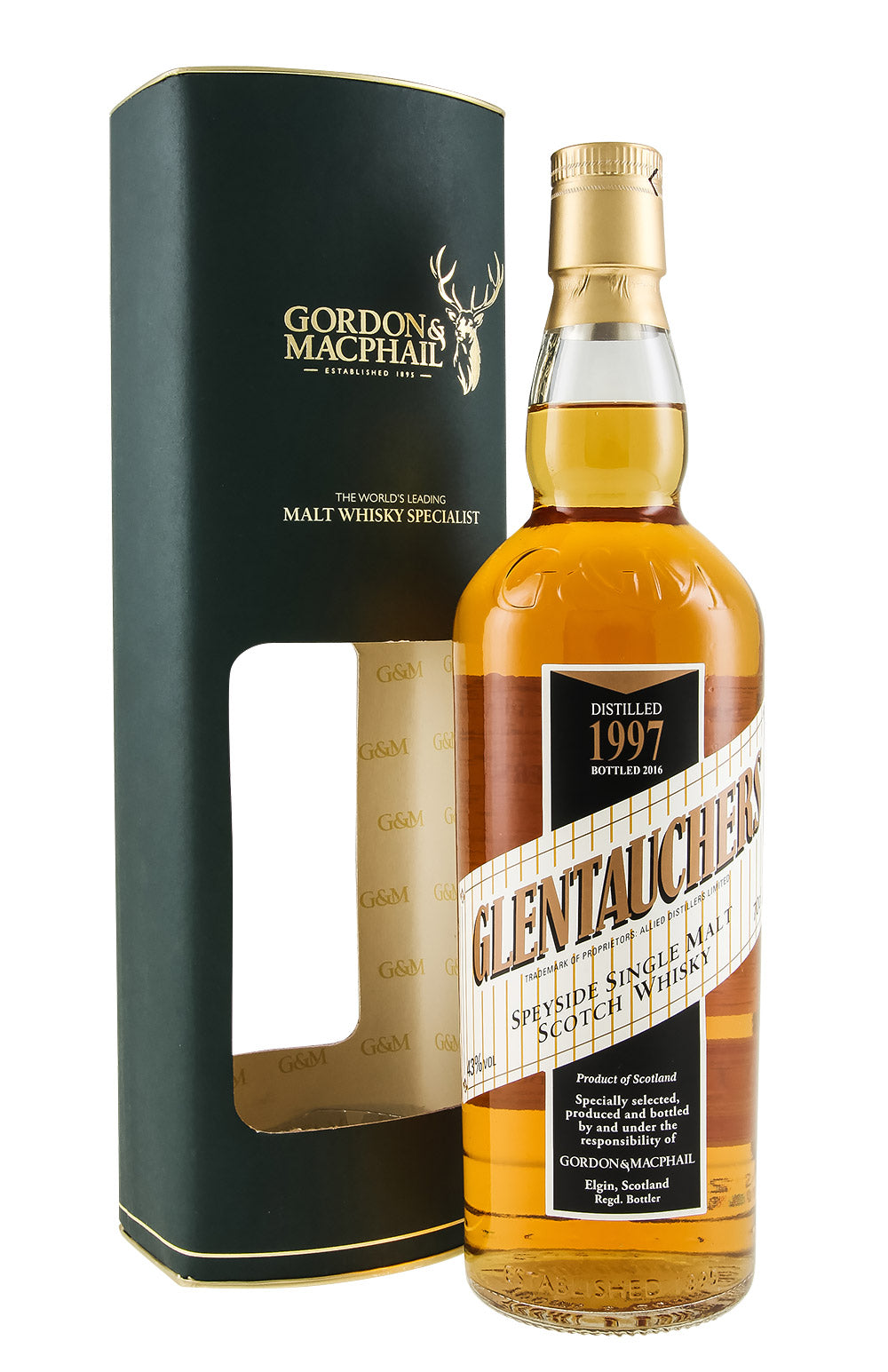 Glentauchers G&M 1997