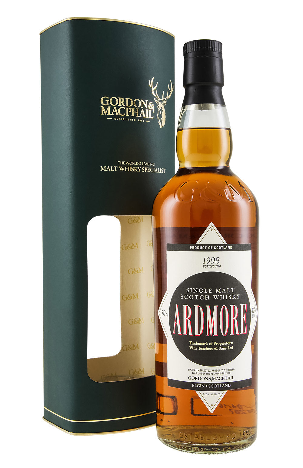 Ardmore G&M 1998