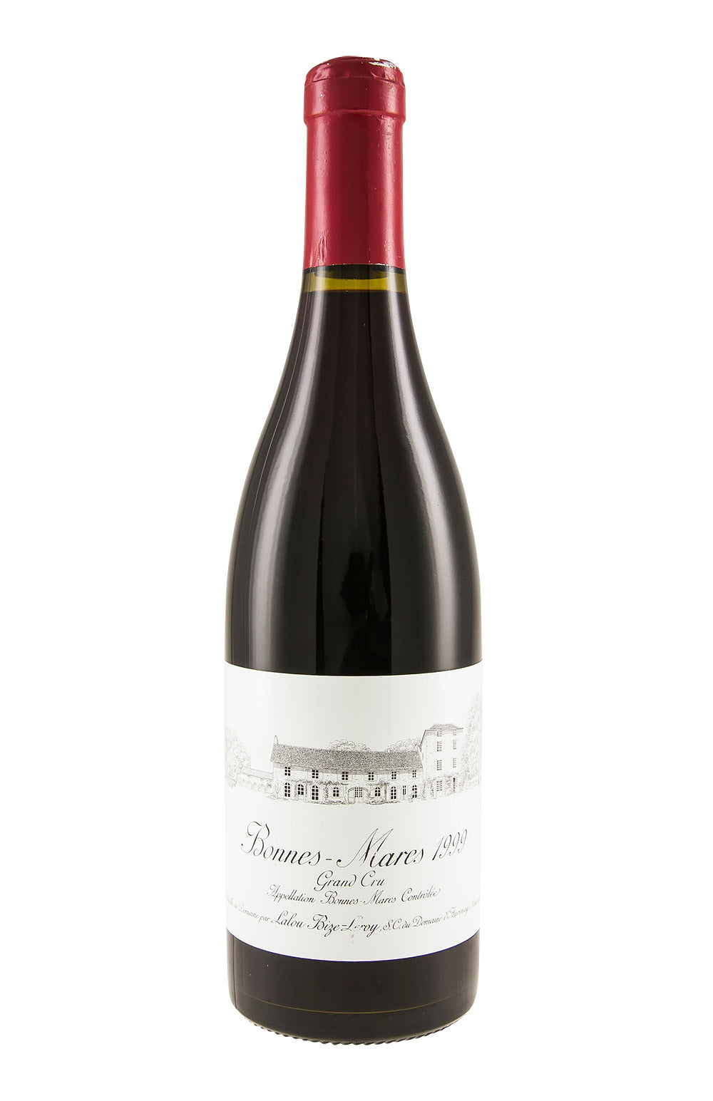 Bonnes Mares d`Auvenay 1999