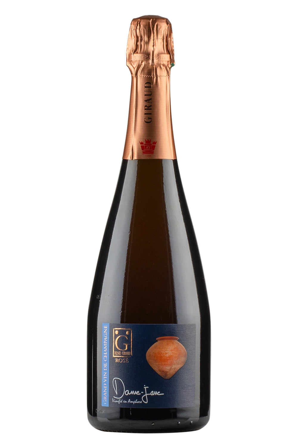 Henri Giraud Dame Jane Rose