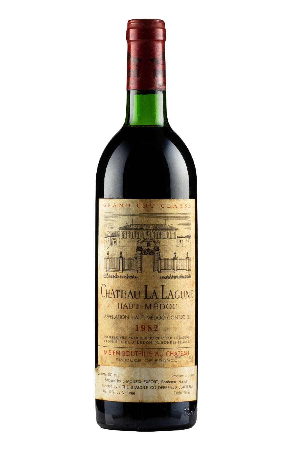 La Lagune 1982