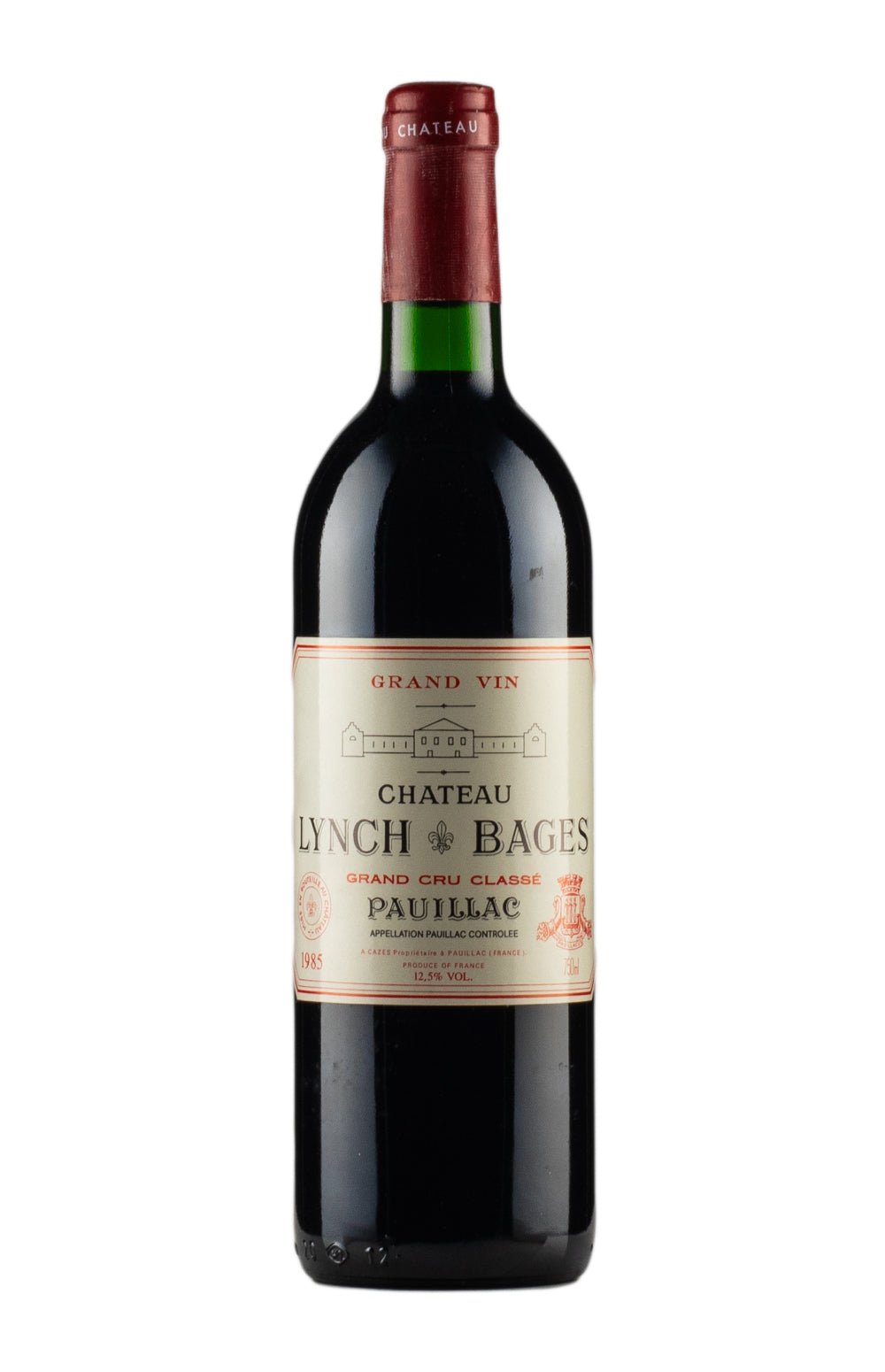 Lynch Bages 1985