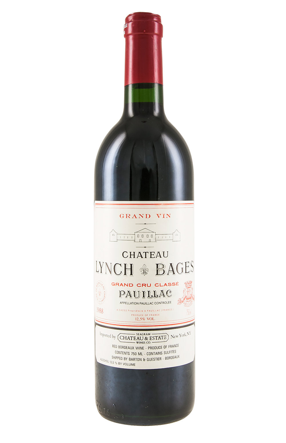 Lynch Bages 1988