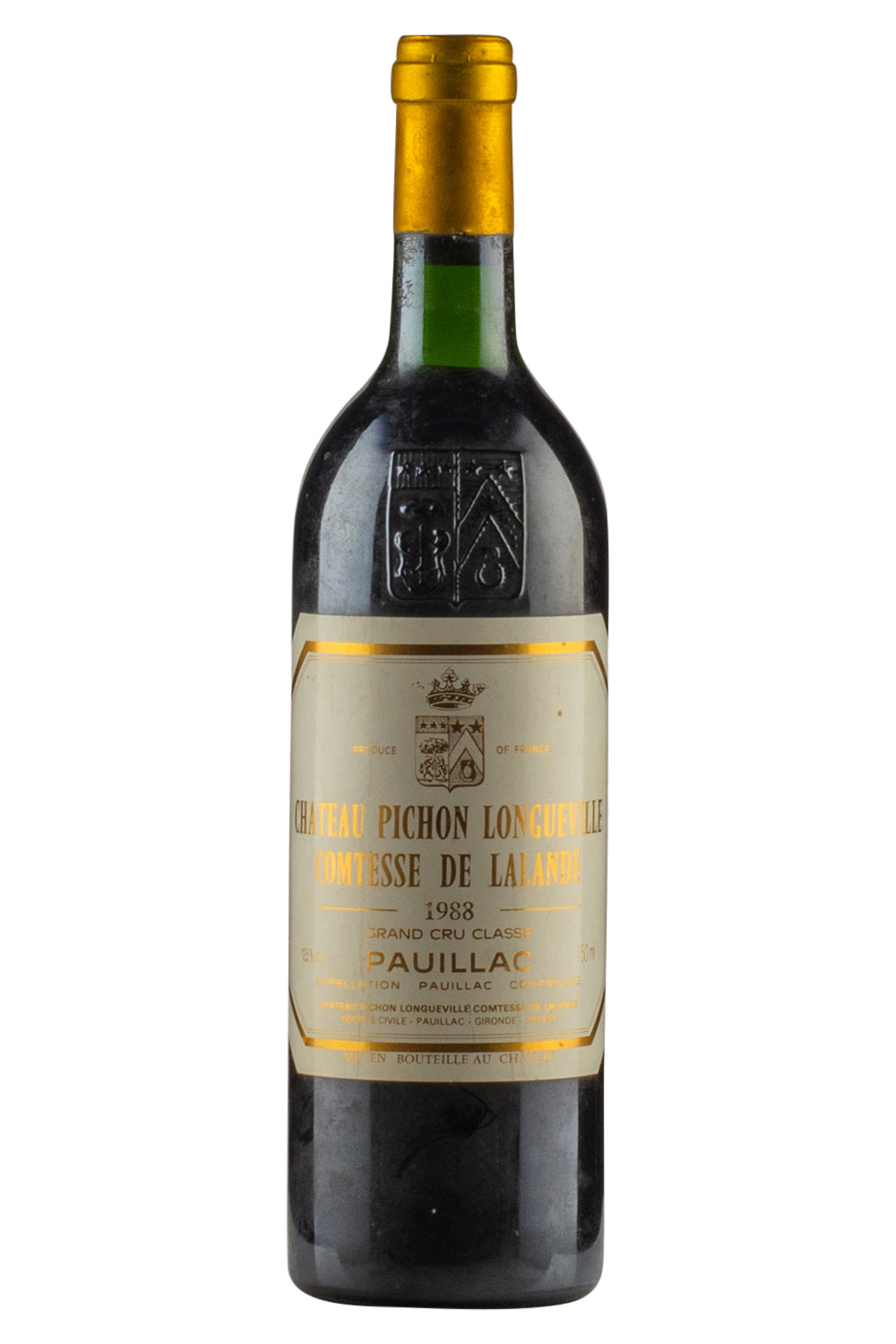 Pichon Lalande 1988