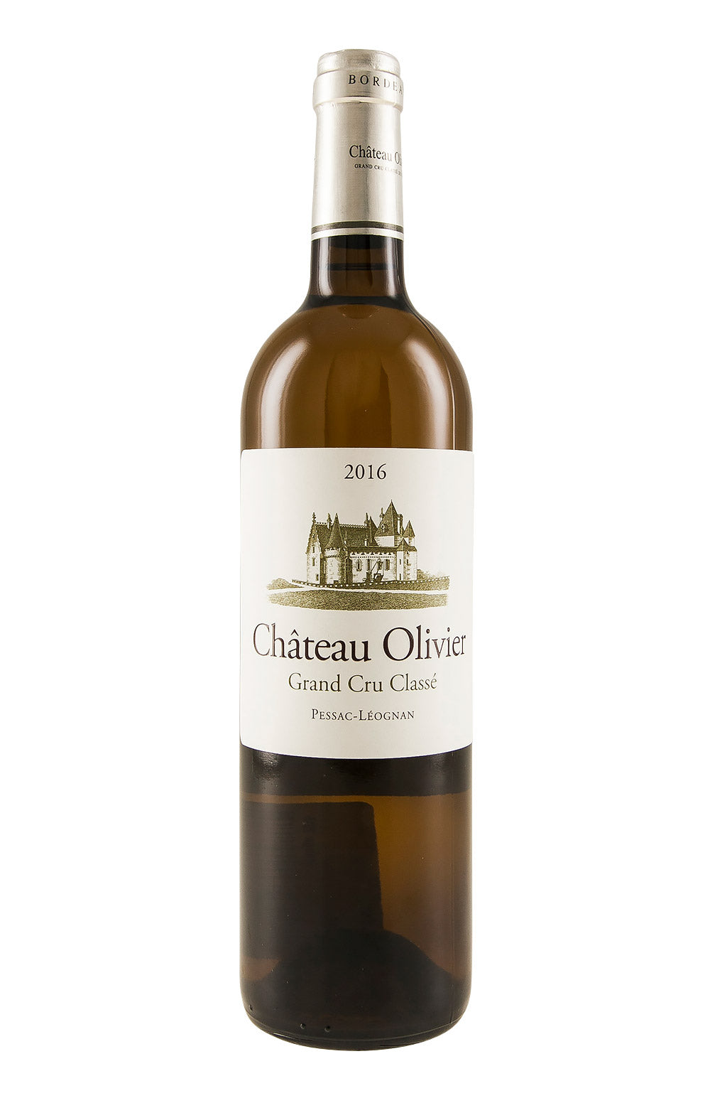 Olivier Blanc 2016