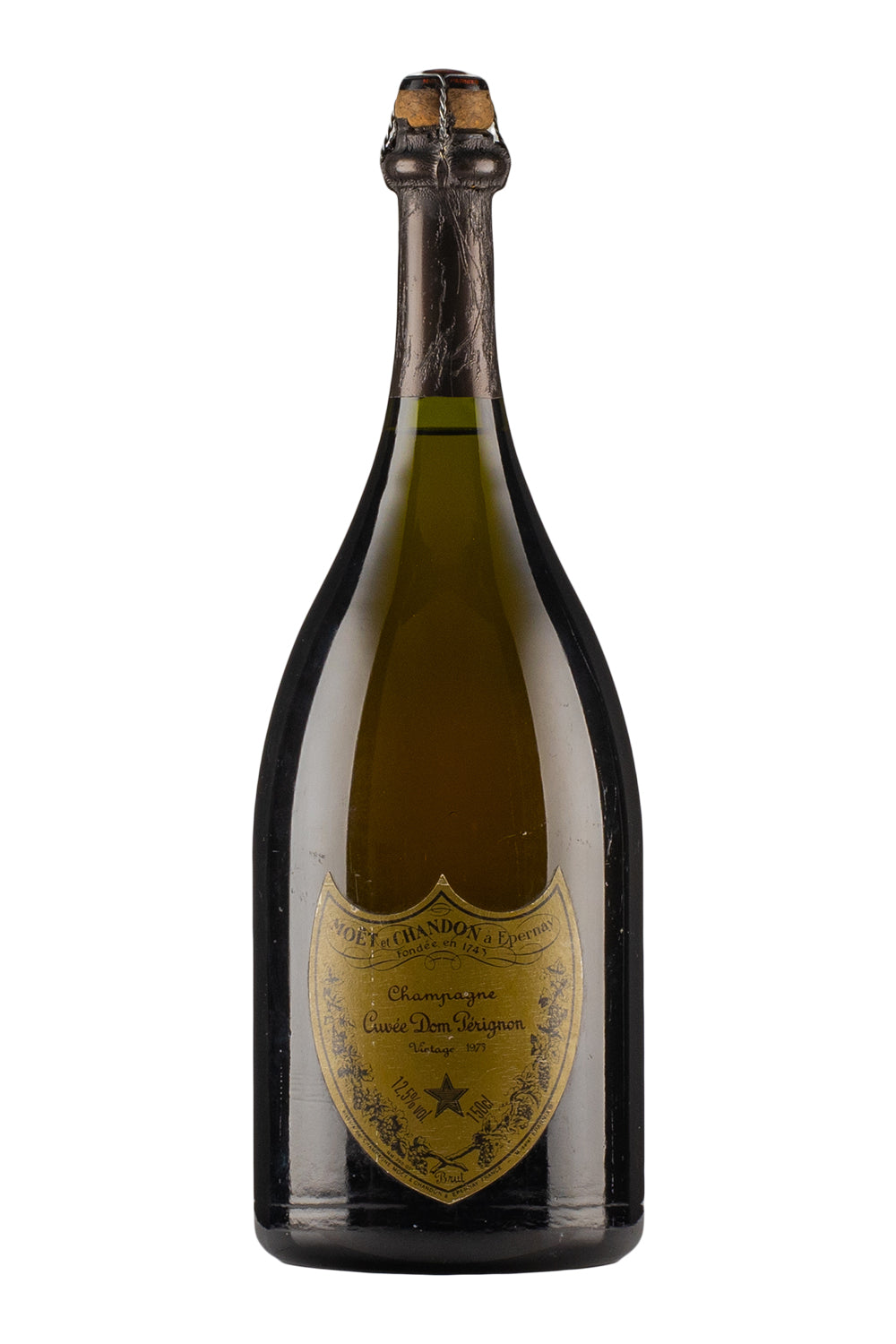 Dom Perignon Magnum (Disgorged 1995) 1975