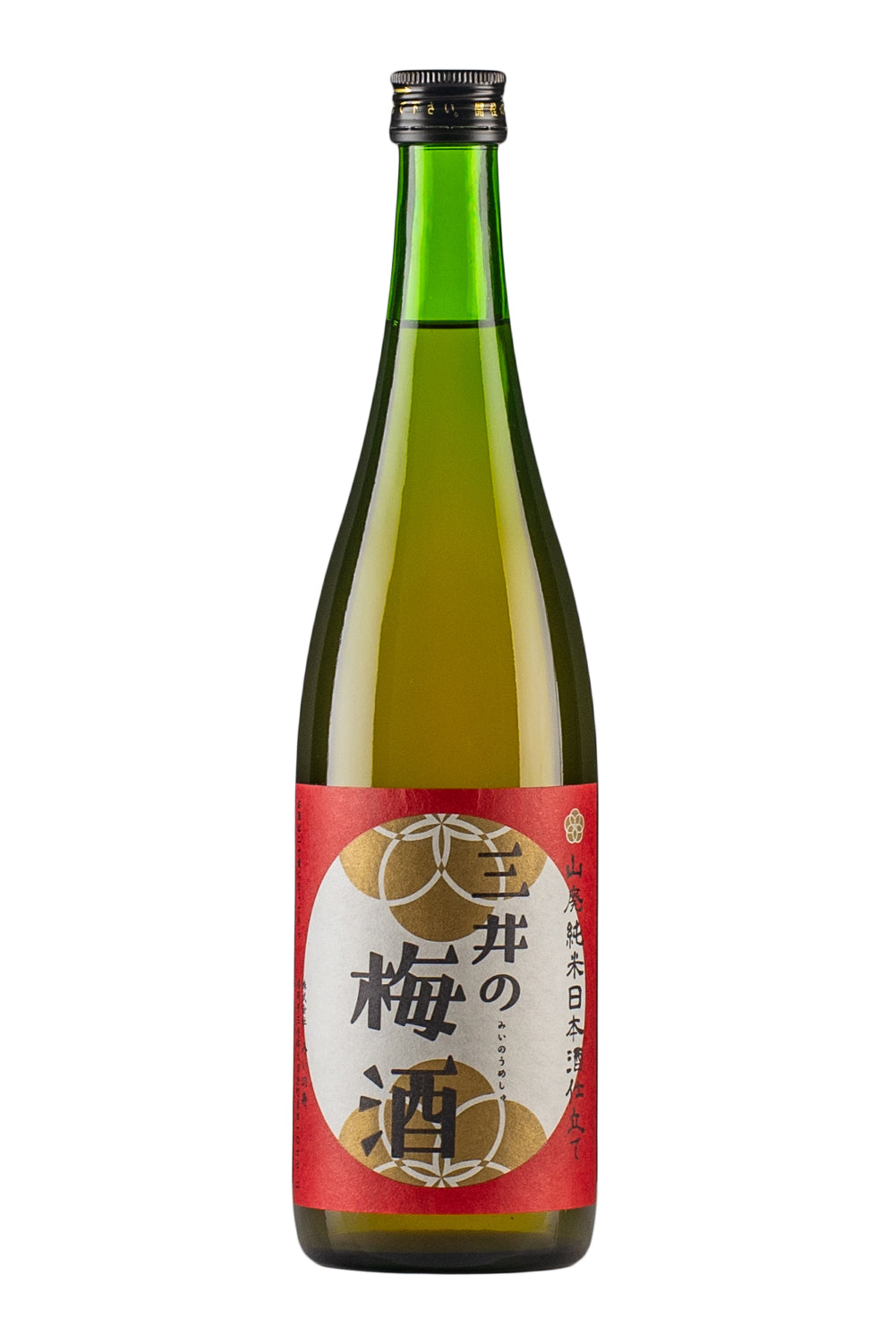Mii No Umeshu