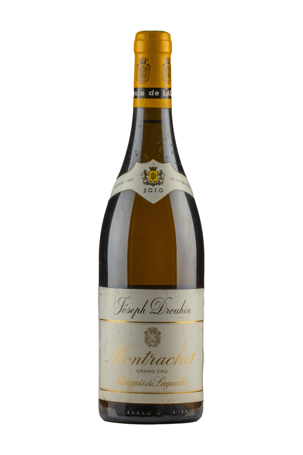 Montrachet Marquis de Laguiche Joseph Drouhin 2010