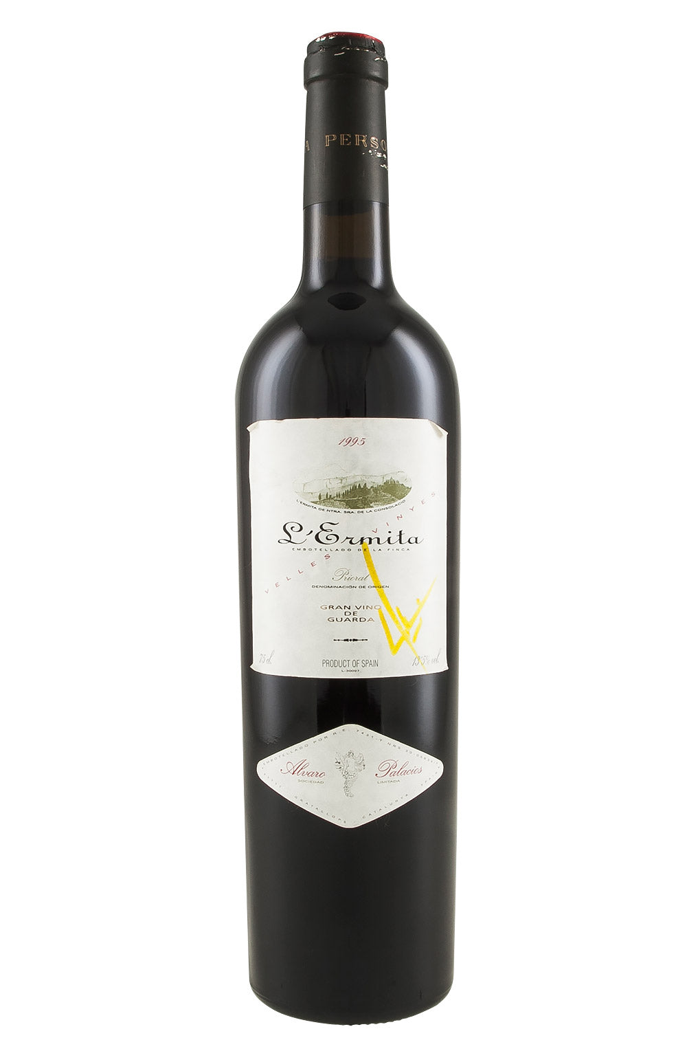 L`Ermita Alvaro Palacios 1995