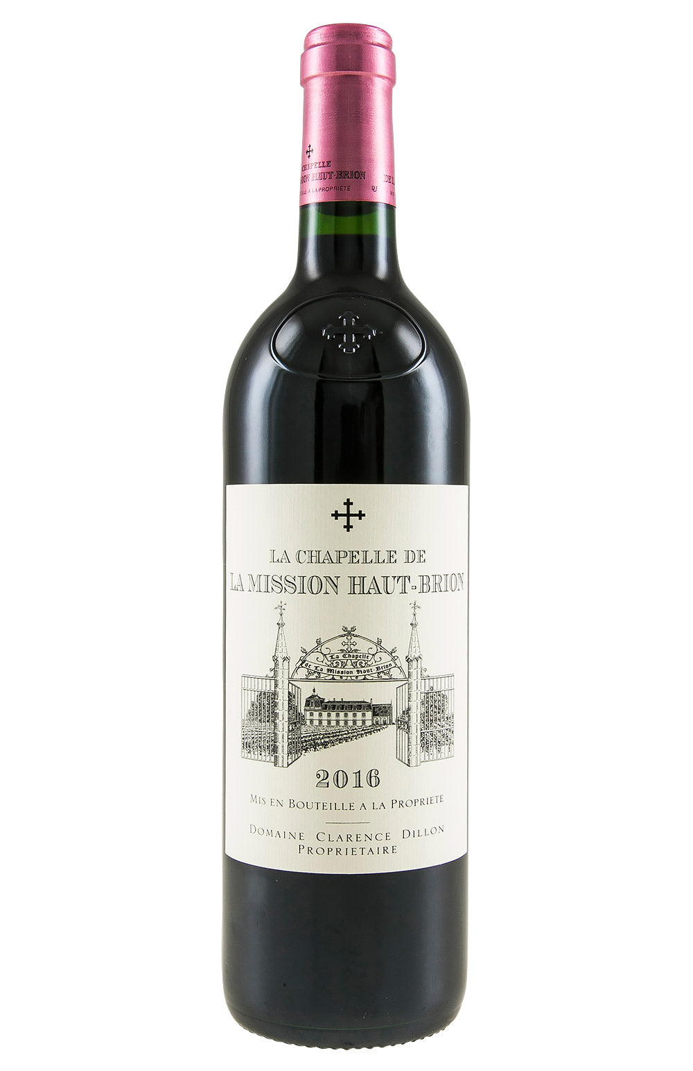 La Chapelle de la Mission Haut Brion 2016