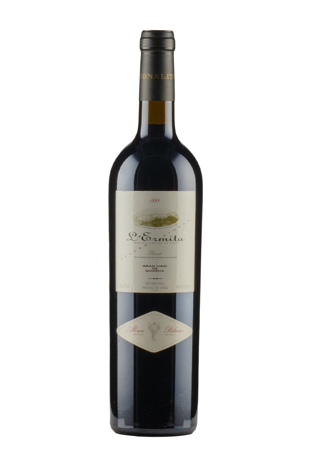 L`Ermita Alvaro Palacios 1999