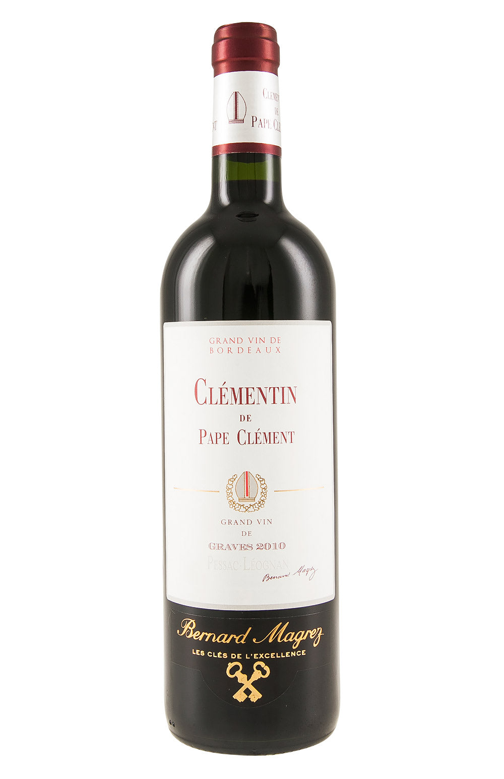 Clementin de Pape Clement (Ex Chateau) 2010