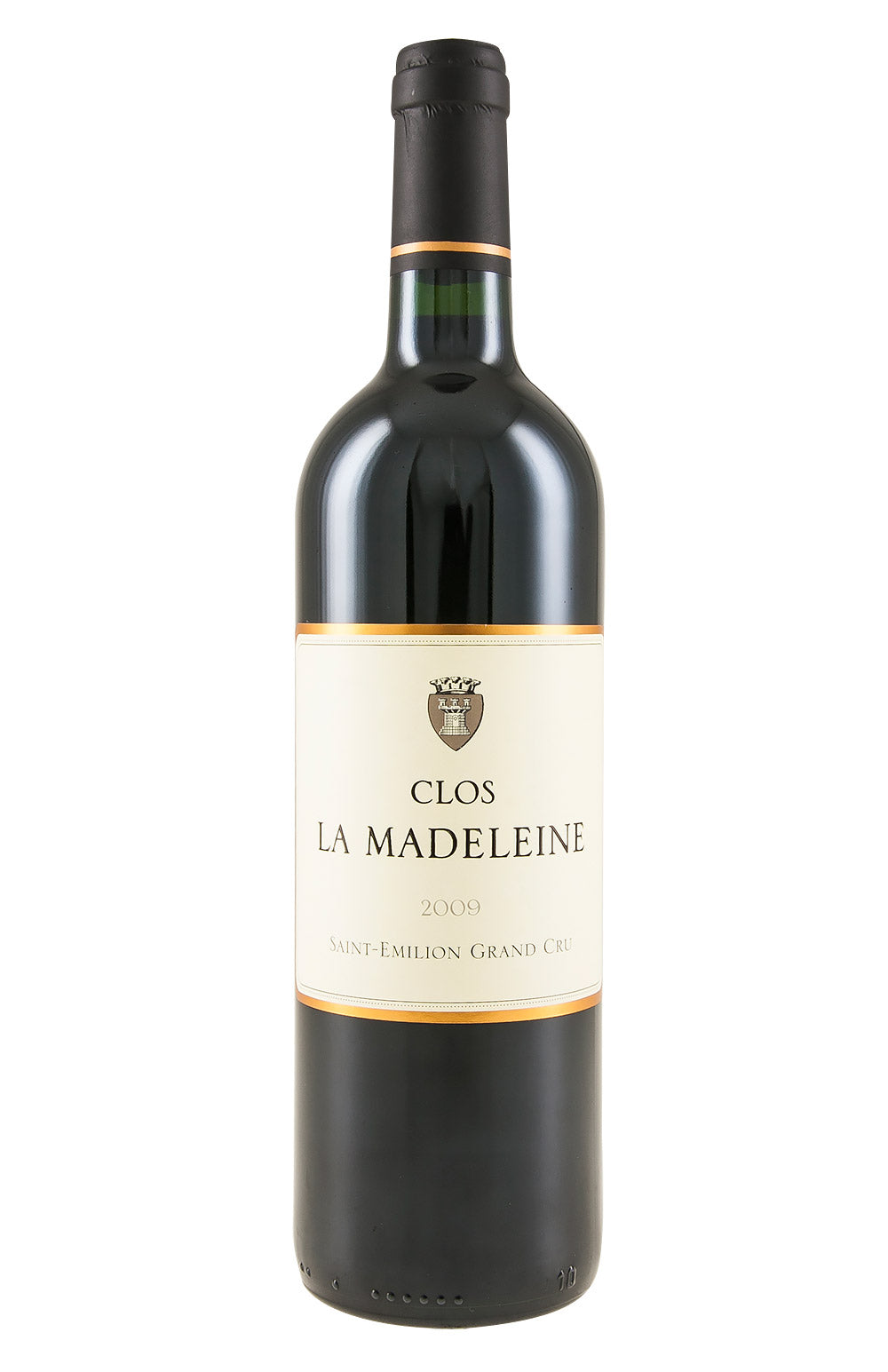 Clos La Madeleine 2009