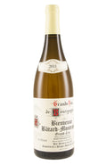 Bienvenues Batard Montrachet Paul Pernot 2011