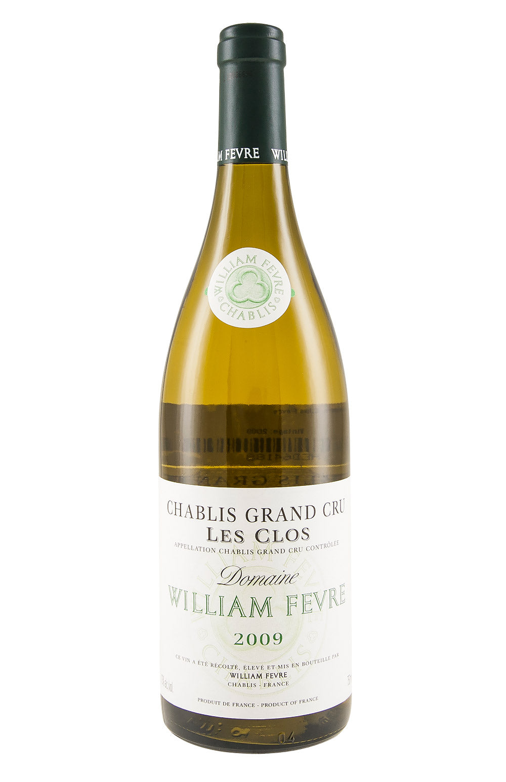 Chablis Les Clos William Fevre 2009