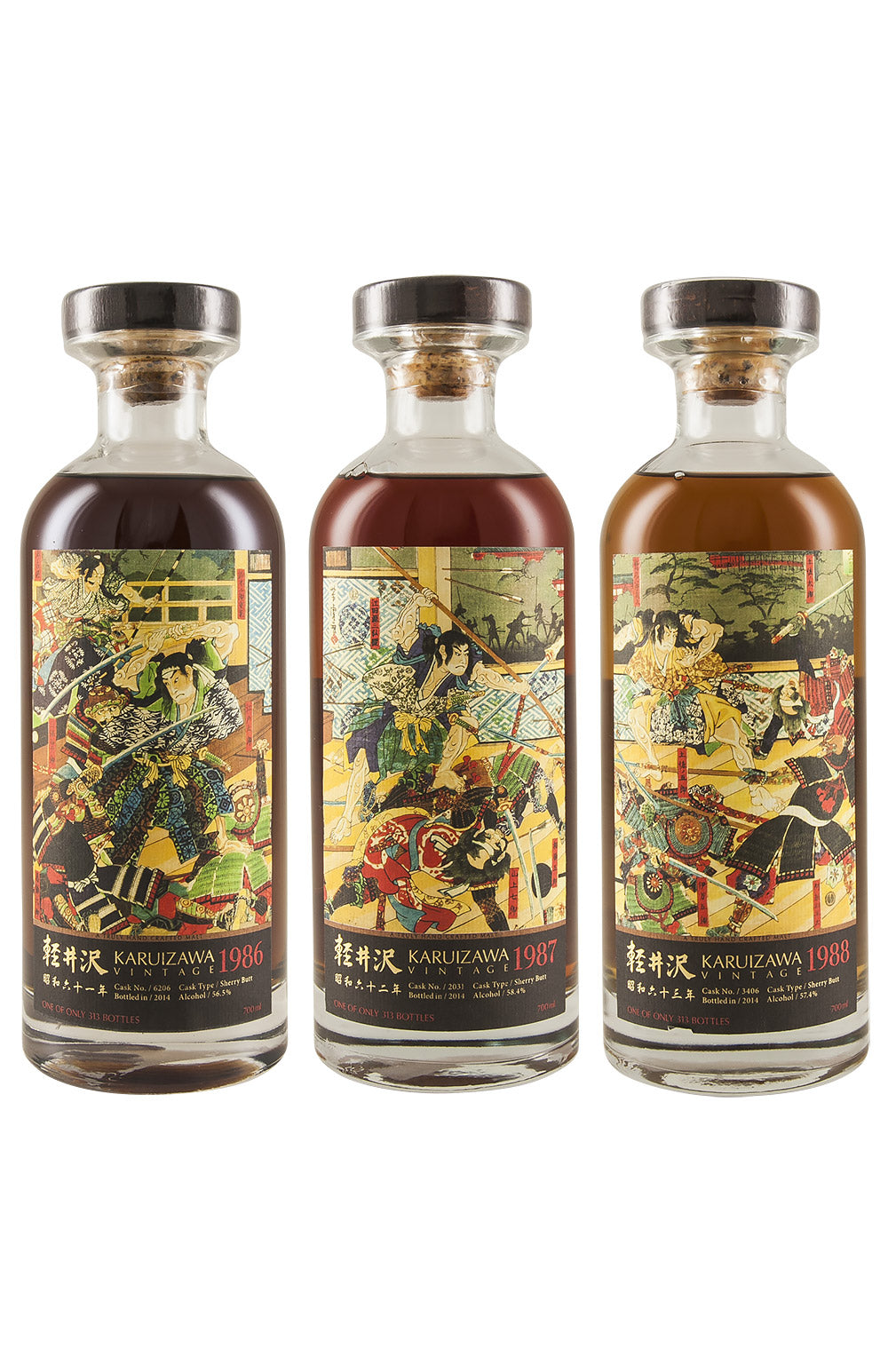 Karuizawa Fight Club Collection