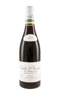 Nuits St Georges La Richemone Maison Leroy 1985