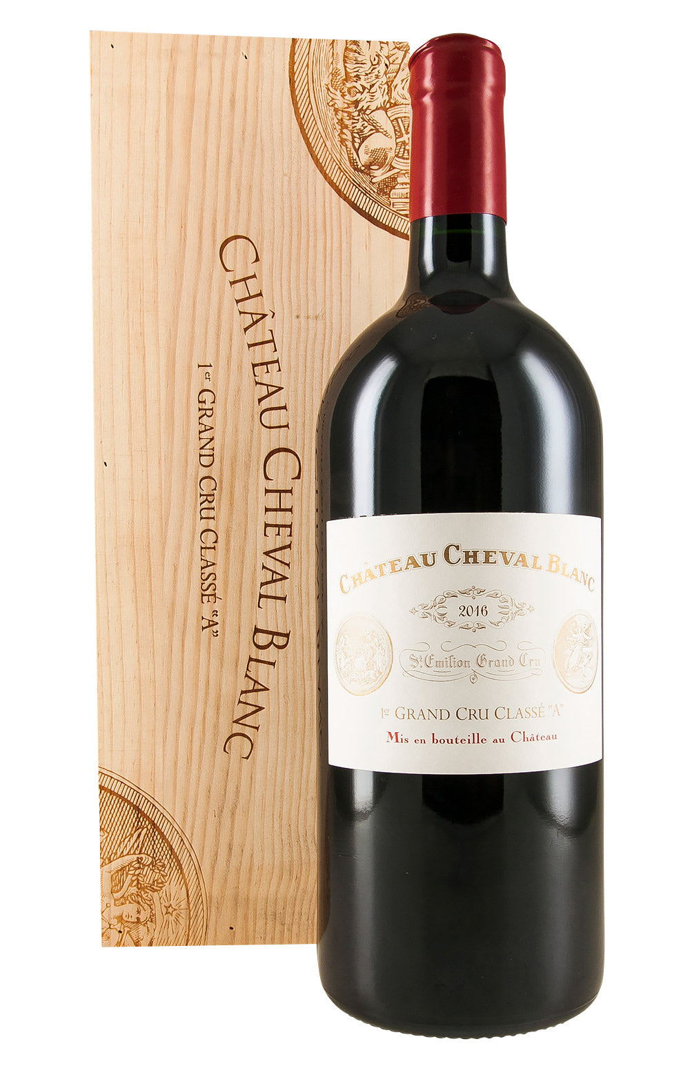 Cheval Blanc 300cl 2016