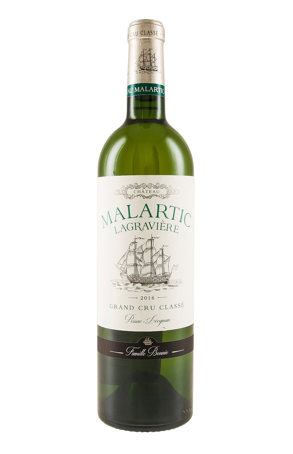 Malartic Lagraviere Blanc 2016