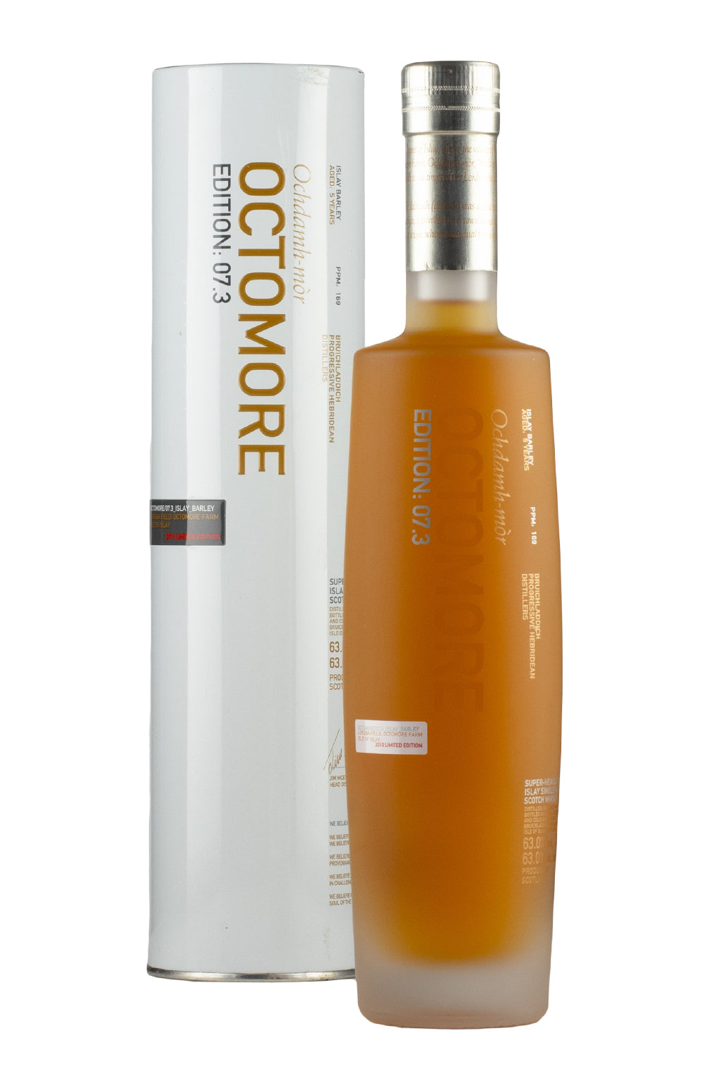 Bruichladdich Octomore 7.3 Scottish Barley