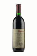 Penfolds Bin 707 1989