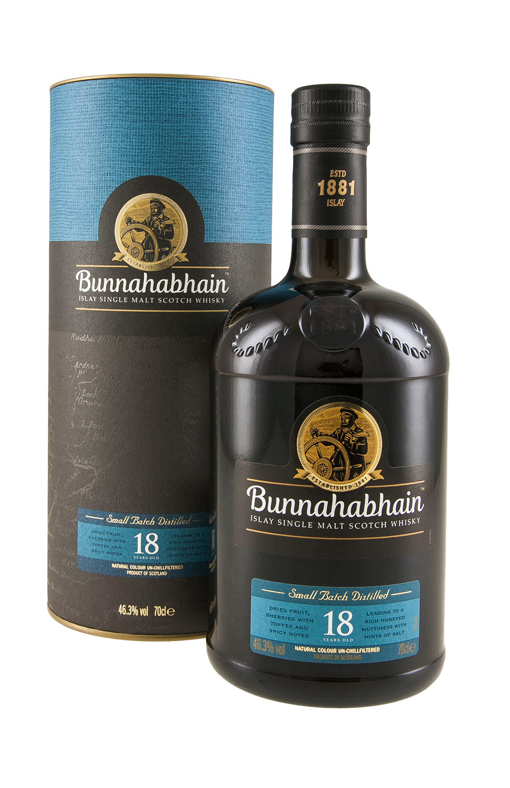 Bunnahabhain 18 Year Old