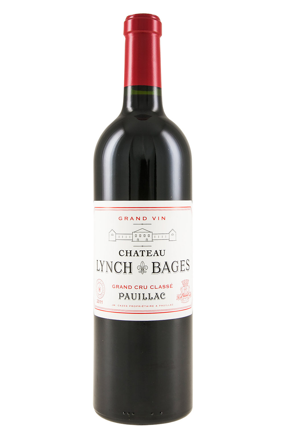Lynch Bages 2011