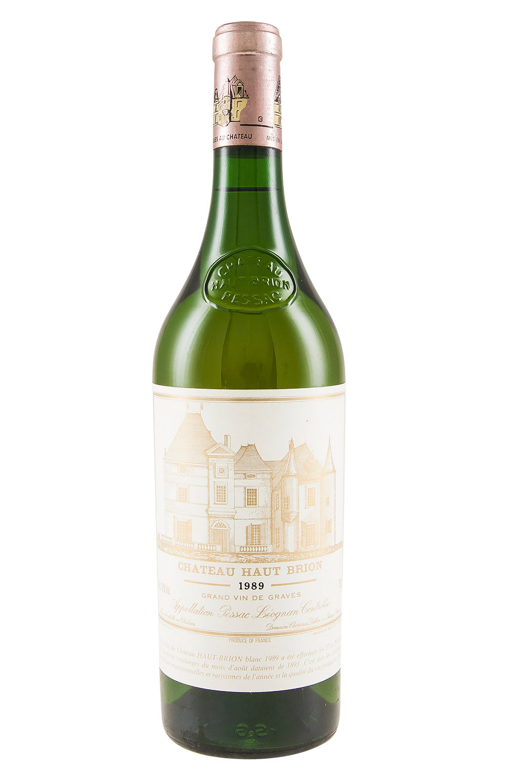 Haut Brion Blanc 1989