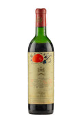 Mouton Rothschild 1969