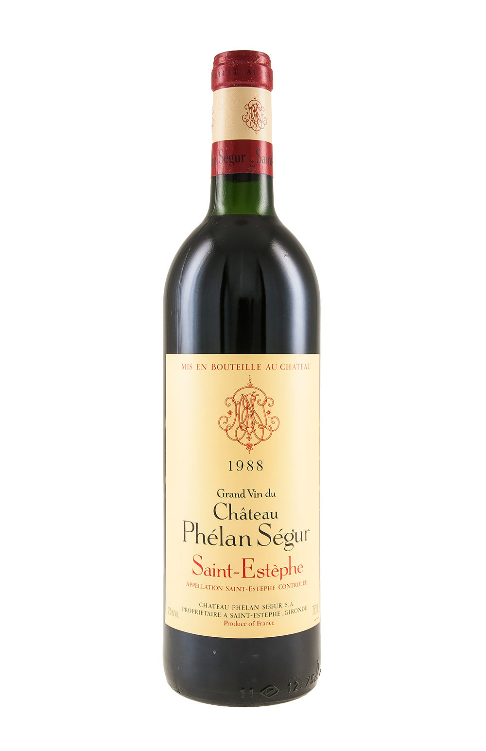 Phelan Segur 1988