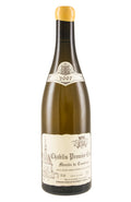 Chablis Montee de Tonnerre Raveneau 2007