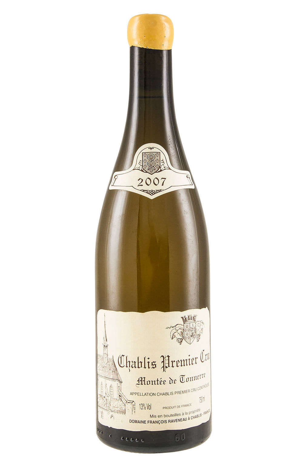 Chablis Montee de Tonnerre Raveneau 2007