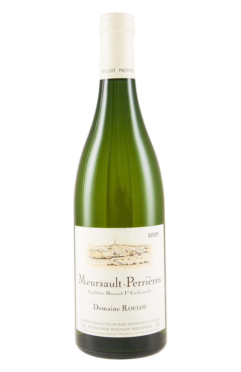 Meursault Perrieres Roulot 2009