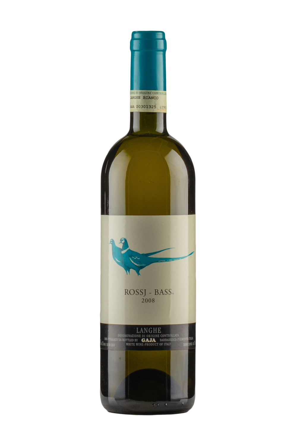 Rossj-Bass Gaja 2008