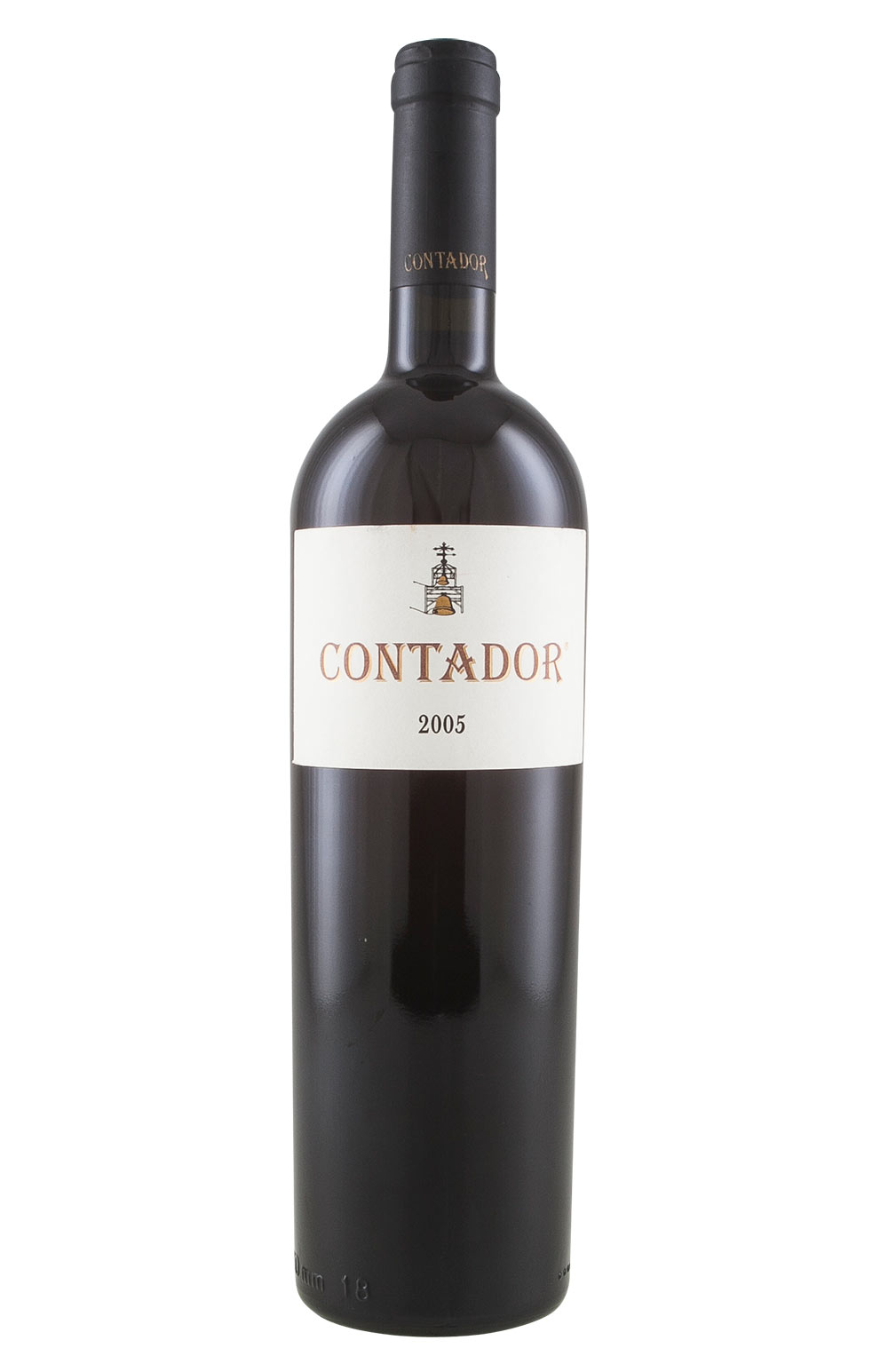 Contador Benjamin Romeo 2005
