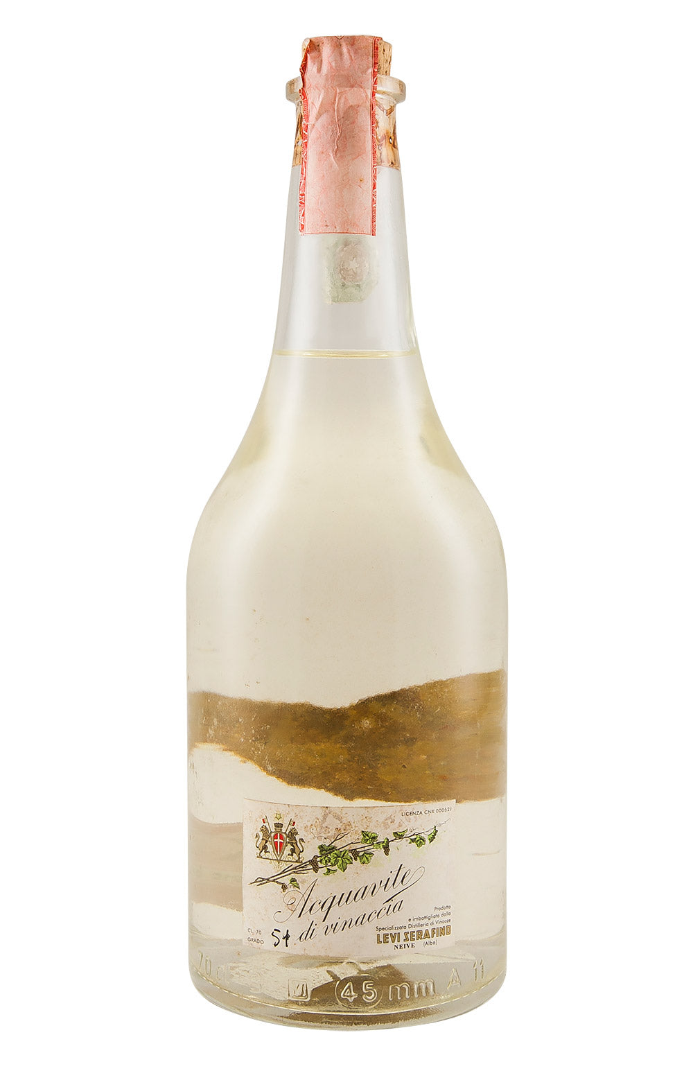 Romano Levi Grappa 51% 2004