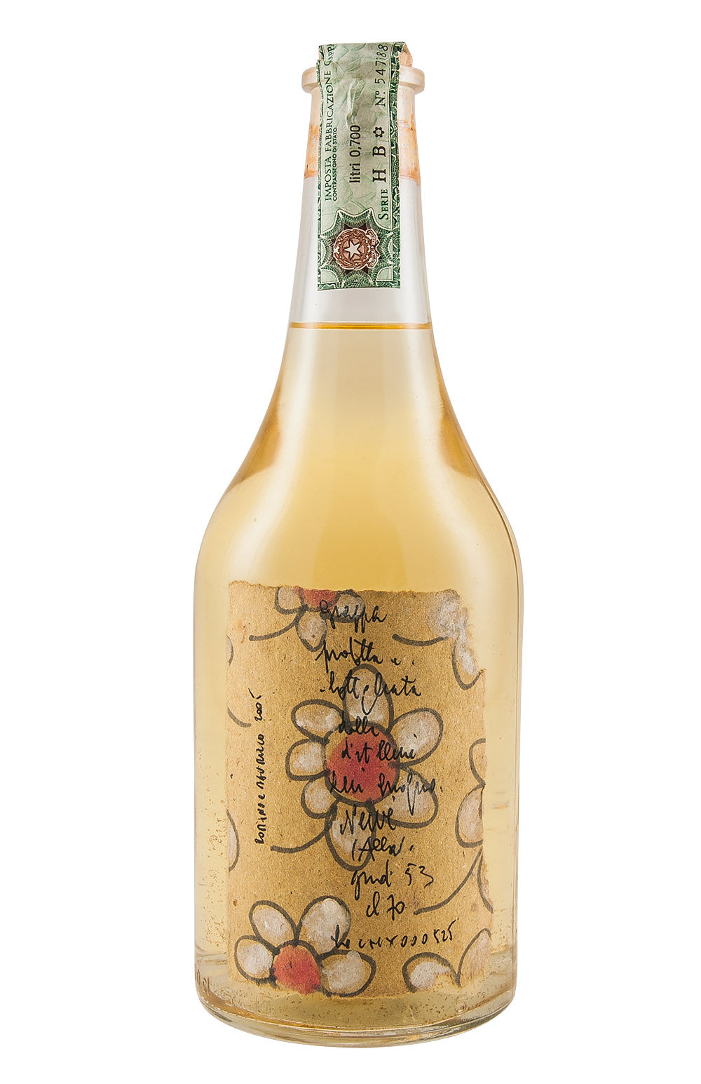 Romano Levi Grappa 53% 2005