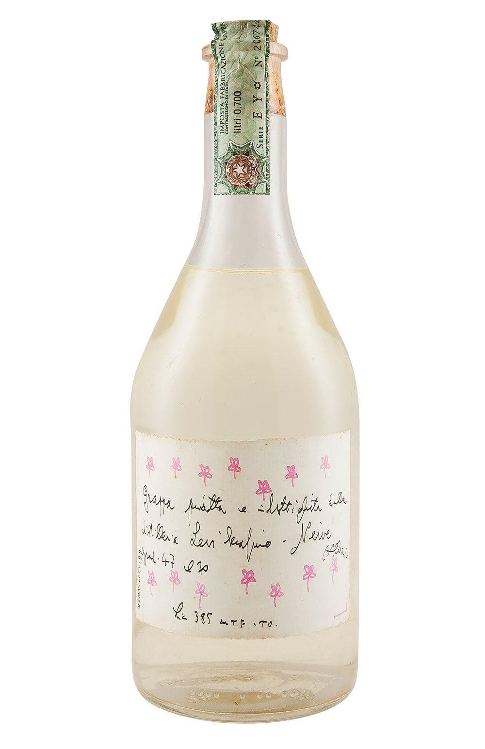 Romano Levi Grappa 47% 1999