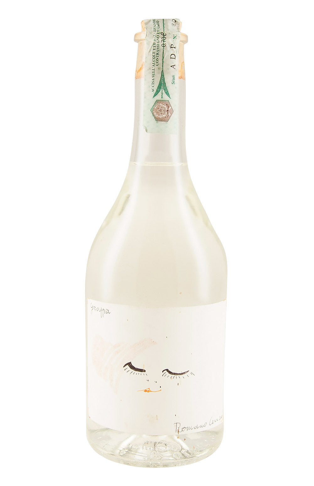 Romano Levi Grappa 49% 2001
