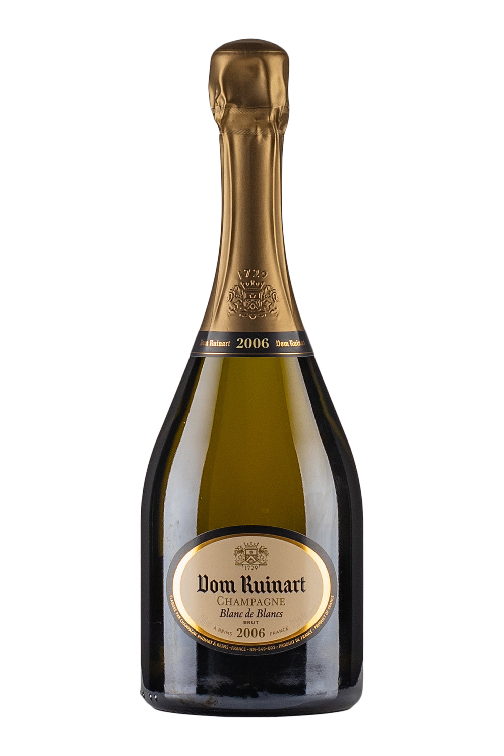Dom Ruinart 2006
