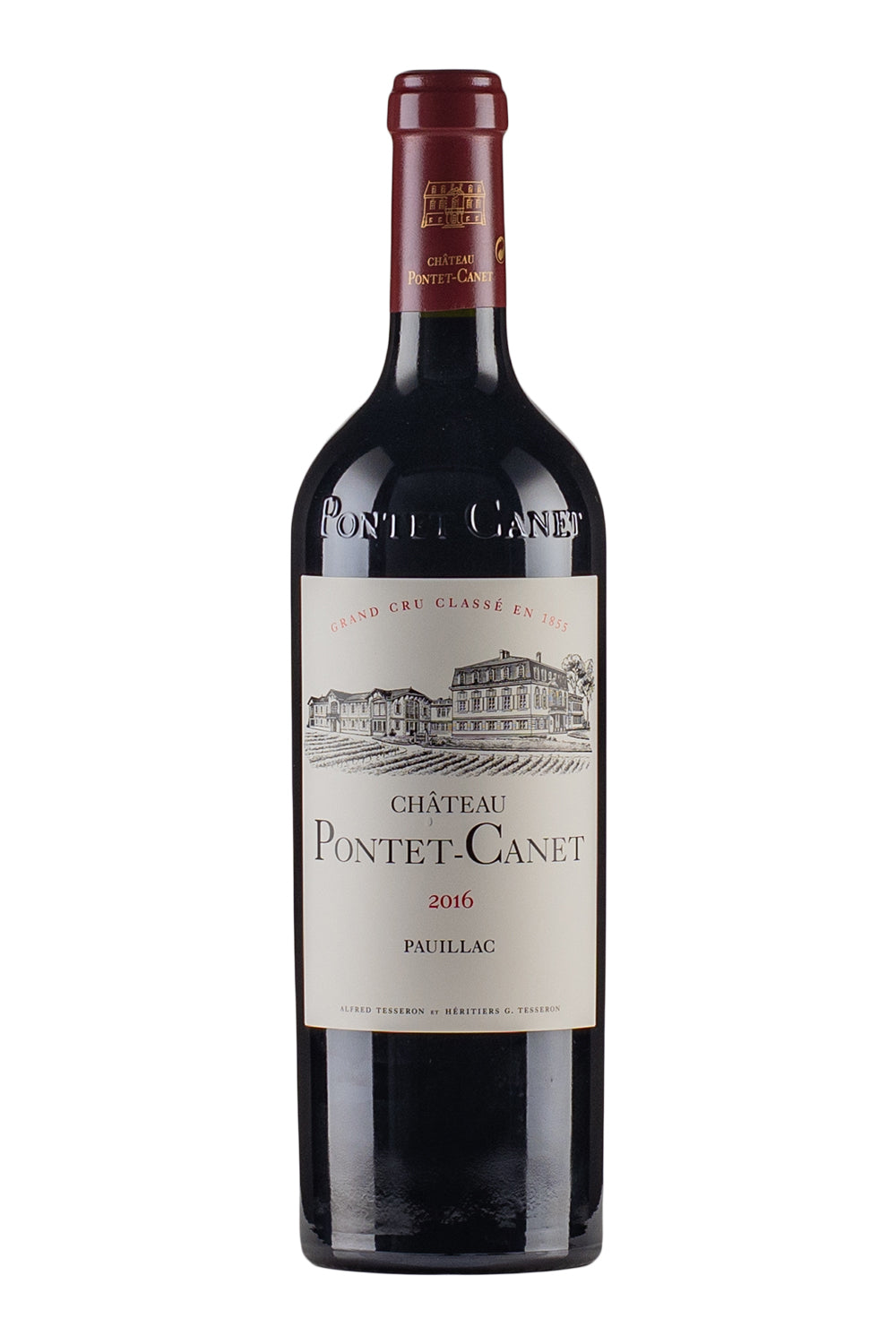 Pontet Canet 2016